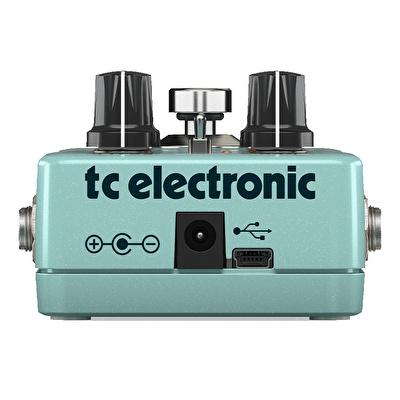 TC Electronic Quintessence Harmoni Pedalı